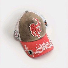 Red Monkey Lifestyle Trucker