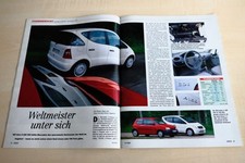 MOT 14/1998 Mercedes A 160 CDI