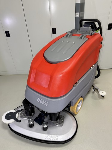 Hako hakomatic scrubmaster - hakomatic, b70