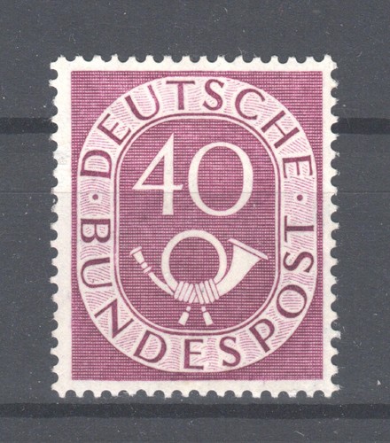 Brd 133 postfrisch - brd, nr.
