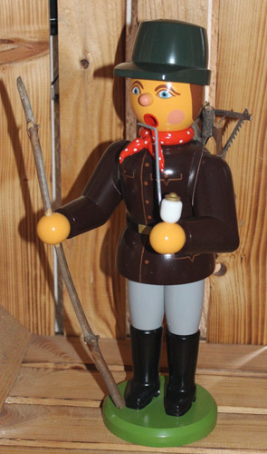 Räuchermann gerd harzer - gerd,