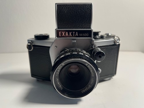Exakta 500 schacht - vx, a.