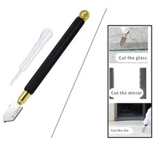 2pc Diamant-Glasschneider Für