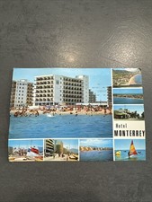 Postkarte Rosas Costa Brava