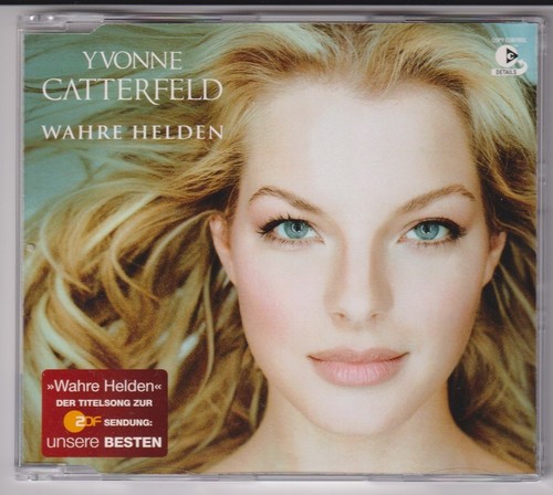 Yvonne catterfeld wahre - yvonne,
