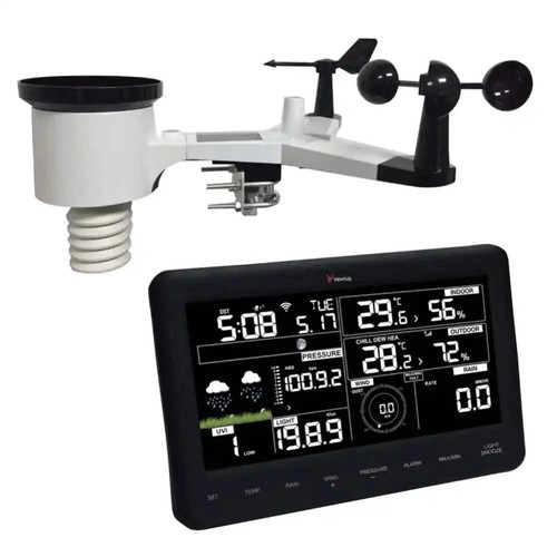 Ventus w830 wetterstation wlan - ventus,
