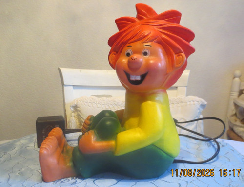 Original heico pumuckl - heico,