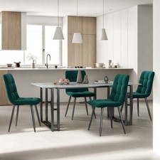 4er Set Esszimmerstühle