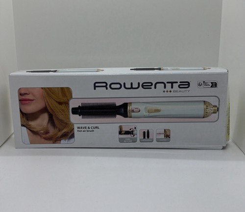 Rowenta design warmluftbürste - design,