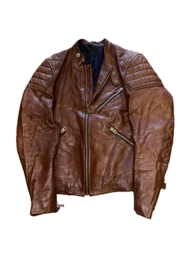 Acne studio echtlederjacke - studio,