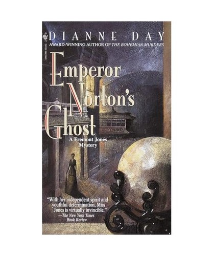 Emperor norton ghost - emperor, ghost: