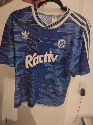 Schalke trikot ractiv - schalke, heim