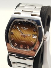 Vintage Schweizer Automatikuhr