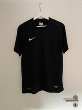 Nike Dri-Fit T-Shirt Training Schwarz Gr.S