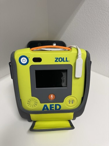 Zoll aed defibrillator - zoll,