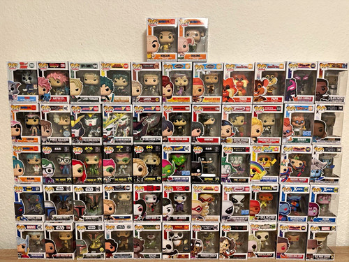 Funko pop sammlung bitte - funko,