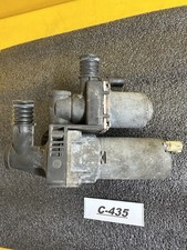 Original BMW 3er E46 X3 E83 Wasserventil Zusatzwasserpumpe 6411 8369807