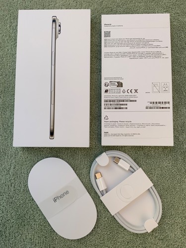 Ovp apple handy iphone - apple, air