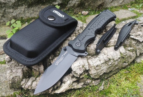 Walther p99 knife messer - walther,
