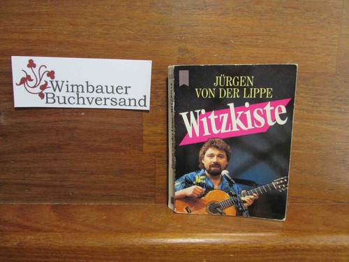 Witzkiste jürgen von - jürgen,