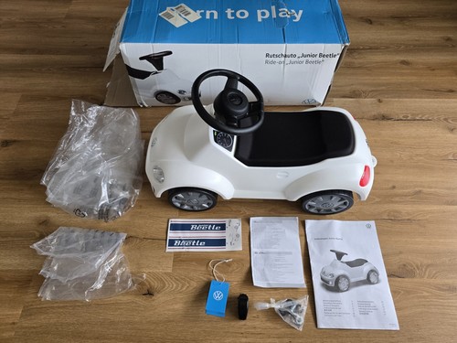 Original junior beetle - original,