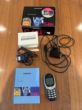 Handy Siemens S45i mit Akku