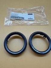 Original smart 452 BRABUS Roadster Blende Carbon Zusatzinstrumente  --NEU&OVP