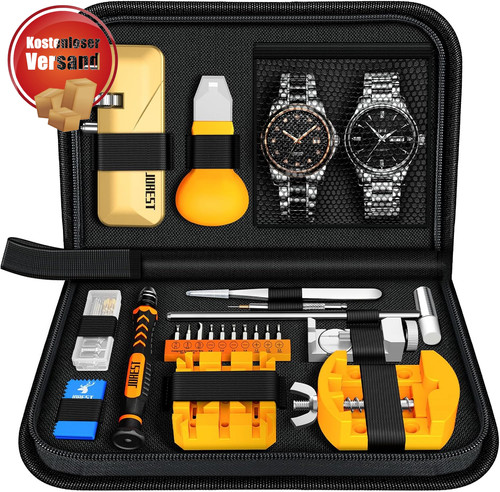 Uhrenwerkzeuge set uhr - uhrenwerkzeuge,