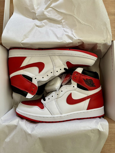 Nike air jordan - nike, high