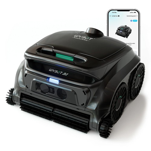Wybot kabelloser - wybot,