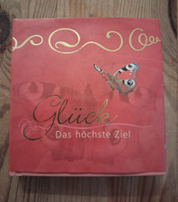 Glück - Das höchste Ziel