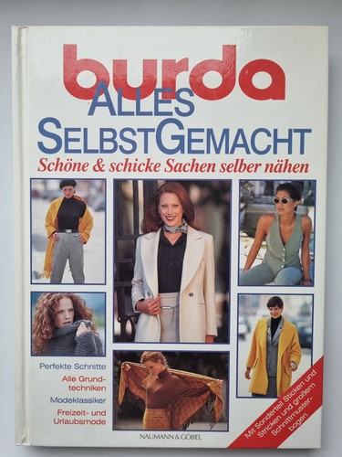 Burda alles selbstgemacht mit - alles,