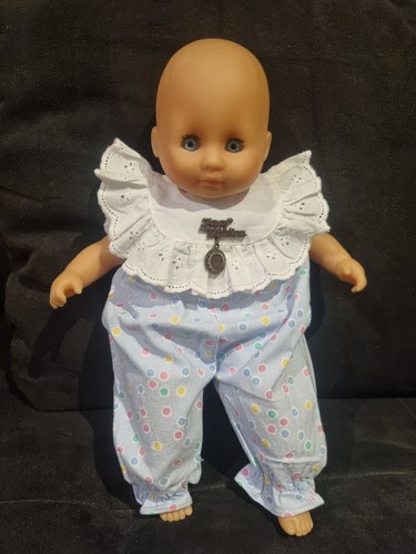 Zapf babypuppe stina 15 - "stina", /