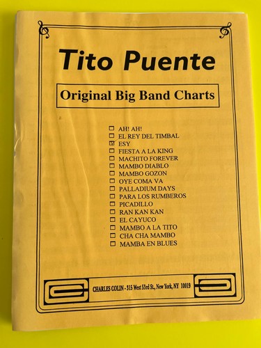 Esy tito puente big band - esy,,