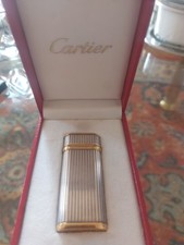 Vintage Cartier Gasfeuerzeug