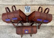 Motorrad Satteltaschen für