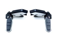 NEU Original BMW Soziusfussrasten für Alukoffer R 1150 GS Adventure  R1150GS GSA