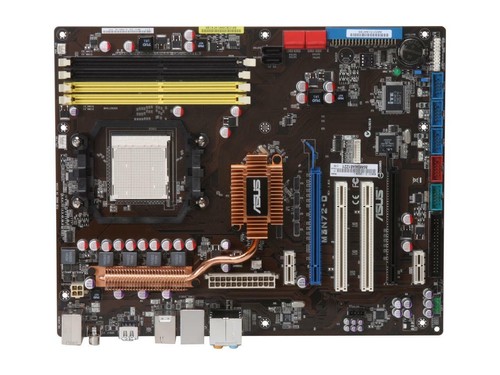 Asus m3n72 mainboard sockel - asus,