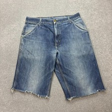 Carhartt Denim Shorts