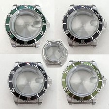 40MM Edelstahl Uhrengehäuse