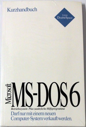 Microsoft dos deutsch - microsoft,