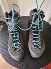 SALEWA WS MTN TRAINER MID GTX unisex Gr. 41 neuwertig GORE TEX