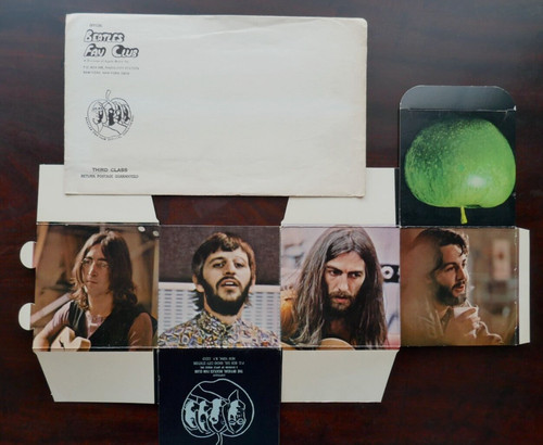 The beatles original 1970 - ,