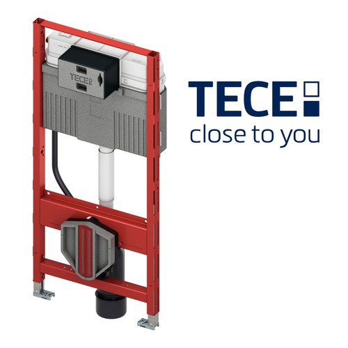 Vorwandelement teceprofil - vorwandelement,