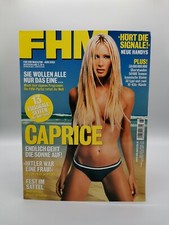 FHM Erotik Magazin Zeitschrift