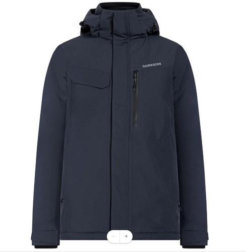 Didrikson stefan jacke dark - didrikson,