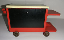Servierwagen 50er Puppenstube