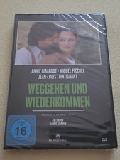DVD Annie Girardot: Weggehen