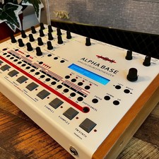 Jomox Alpha Base Analog Drum