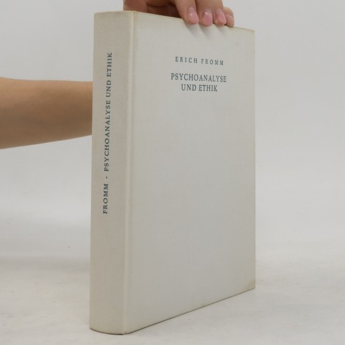Psychoanalyse und ethik -  , | 